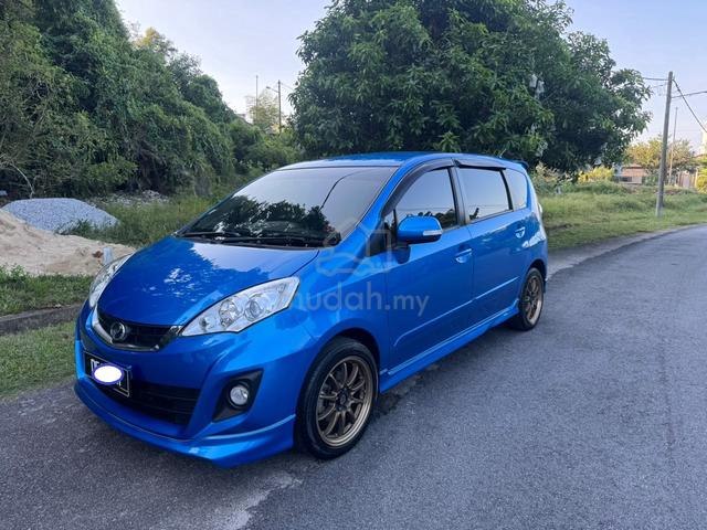 2021 Perodua ALZA 1.5 S MY17 FACELIFT (A) - 1