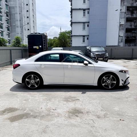 2022 Mercedes Benz A200 1.3 PROGRESSIVE LINE MY19 - 5