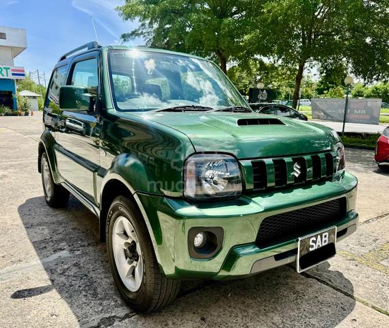 2014 Suzuki JIMNY 1.3 (A) TIP TOP UNIT - 1