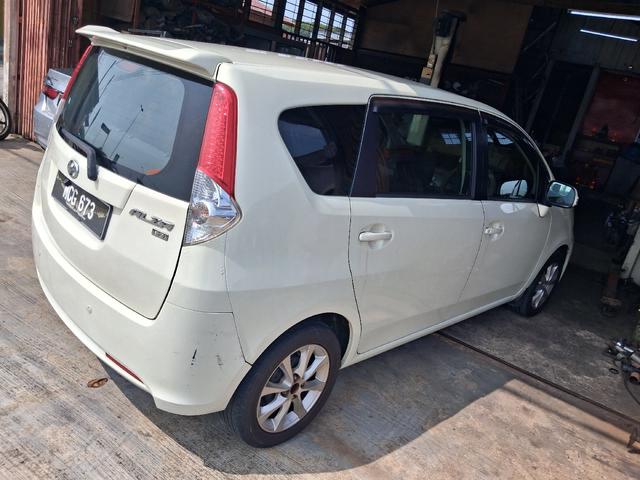 2012 Perodua ALZA 1.5 EZ (A) - 2