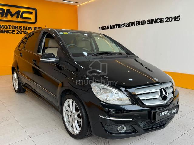 ORI 2011 Mercedes Benz B180 1.7 (A) HATCHBACK - 5