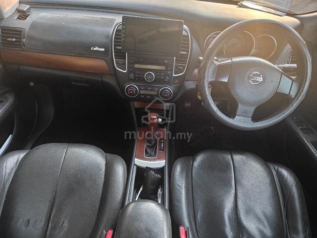 2014 Nissan SYLPHY 2.0 LUXURY NAVI G11 (A) - 5