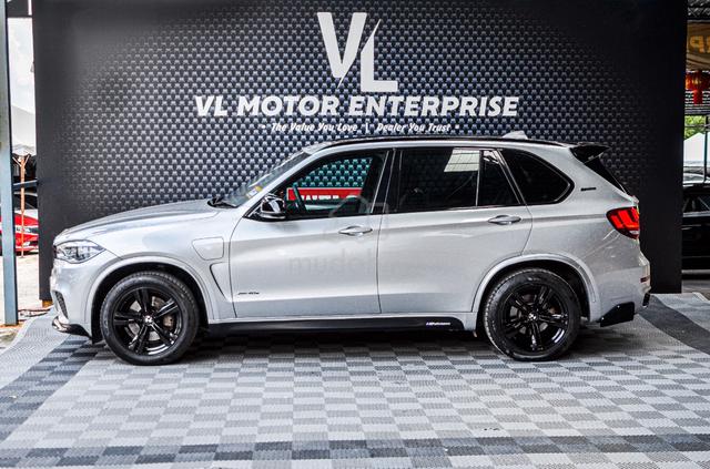 2018 Bmw X5 2.0 xDRIVE40e M SPORT FACELIFT P/BOOT - 3