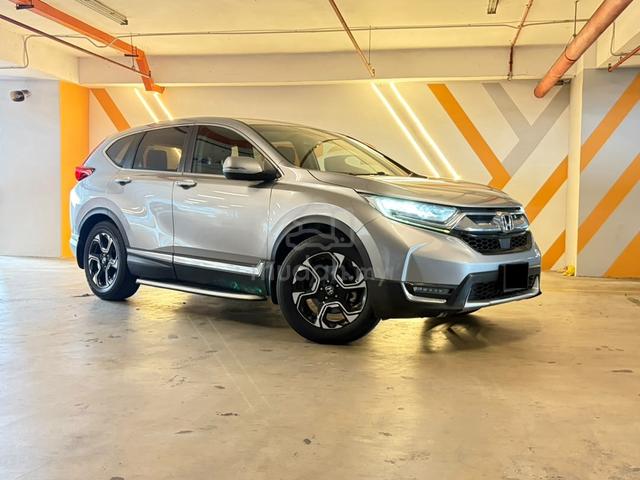 2018 Honda CR-V 1.5 TC-P 2WD RW (A) - 1