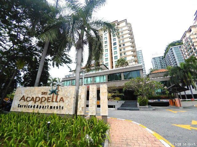 Sri Acappella Serviced Apartments 1