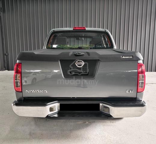 Nissan NAVARA 2.5 (AT) D40 LE 4x4 ANDROID R/CAMERA - 4
