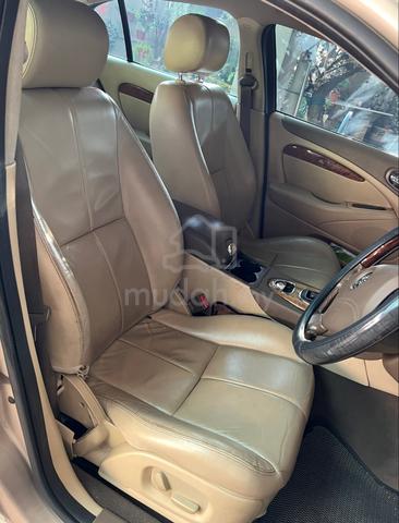 Rare Last Batch 2005 Jaguar S-TYPE 2.5 Import Baru - 5