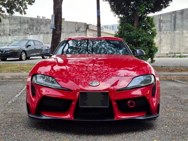 2020 Toyota GR SUPRA RZ 3.0 A90(A)Japan spec Supra - 3