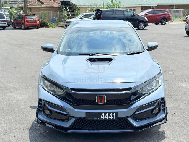 2018 Honda CIVIC 1.8 S i-VTEC (A) - 3