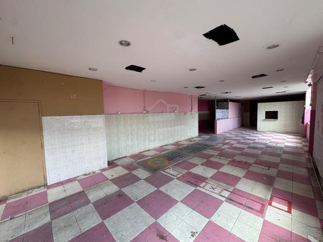 Ipoh Garden East Medan Ipoh Double Storey Intermediate Corner Shop 1