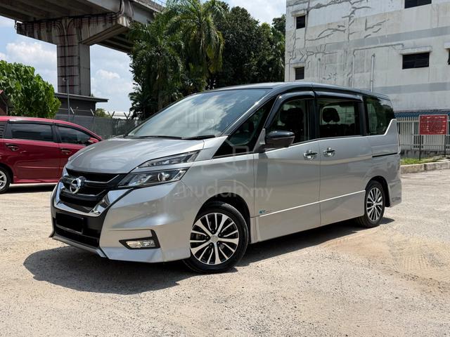 2019 Nissan SERENA 2.0 PREMIUM HIGHWAY STAR C26 - 1