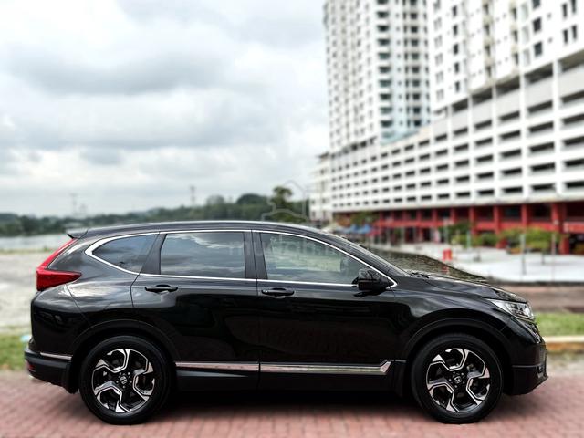 2017 Honda CR-V 1.5 TC-P 2WD TCP POWER/BOOT CRV - 5