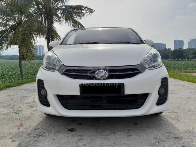 2014 Perodua MYVI 1.5 SE ZHS (A) - 2
