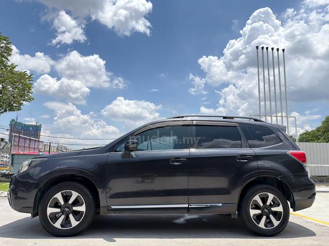 Subaru FORESTER 2.0 FACELIFT (A) LUXURY SUV - 2