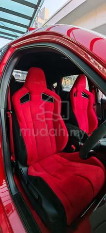 2024 Honda CIVIC 2.0 TYPE R MY23 FL5 (M) 5000km - 5