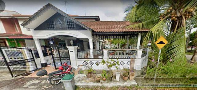 TAMAN NUSA DAMAI-2 Storey Medium Low Cost Corner Lot|Open to ALL RACE 1