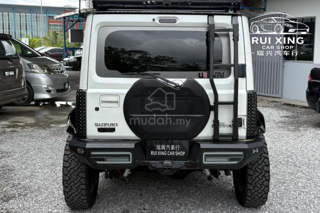 2019 Suzuki JIMNY 1.5 SIERRA JC (A) - 5