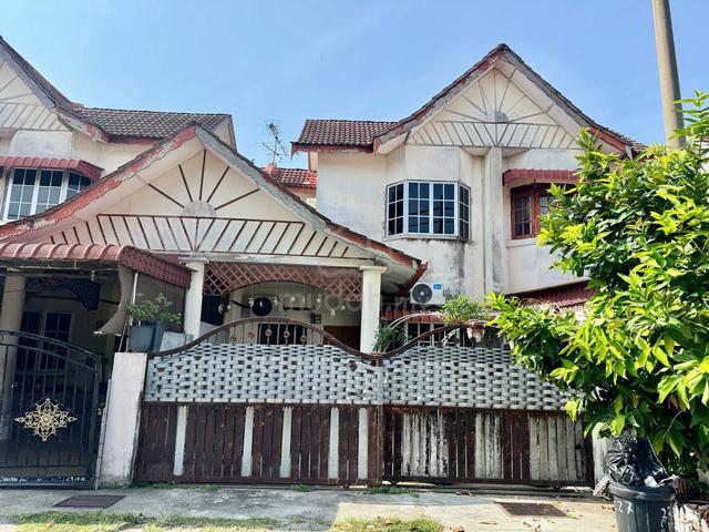 Rumah Murah 50K Bawah Nilai Pasaran di Fasa 3B Seri Manjung 1