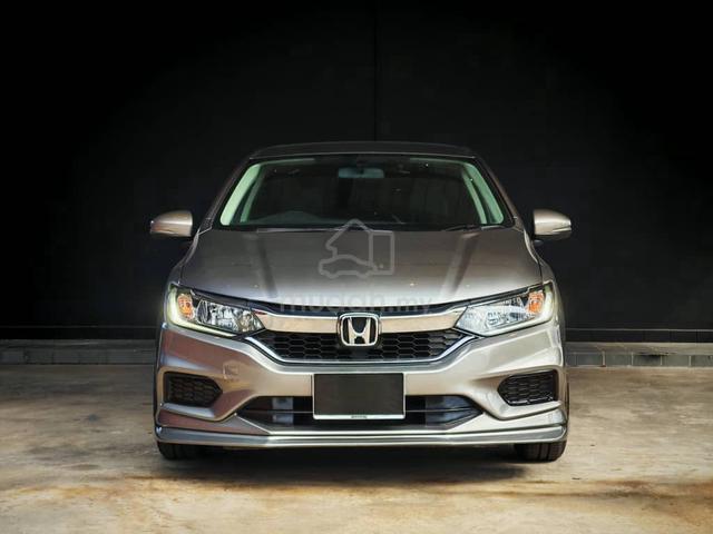 2017 Honda CITY 1.5 S (A)/FULL LOAN/BULANAN RENDAH - 3