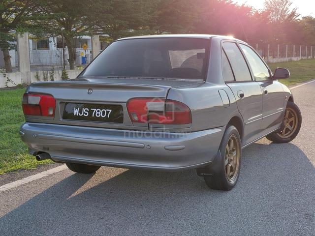 CAT BARU SiapTukarnama 2001 Proton WIRA 1.5 Auto - 3