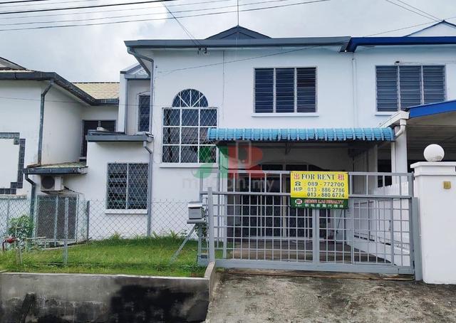 Double Storey Terrace House, Taman Sin Onn Avenue, Jalan Sin On, Tawau 1
