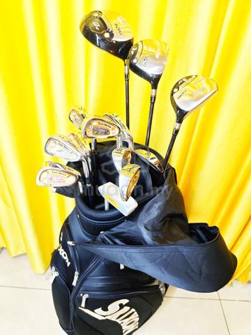 Honma Golf Set BH8 Full Complete Set Men Right - photo 2 of 6