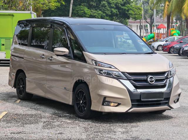 PREMIUM SERENA 2020 Nissan 2.0 3 YEAR WARRANTY C27 - 2
