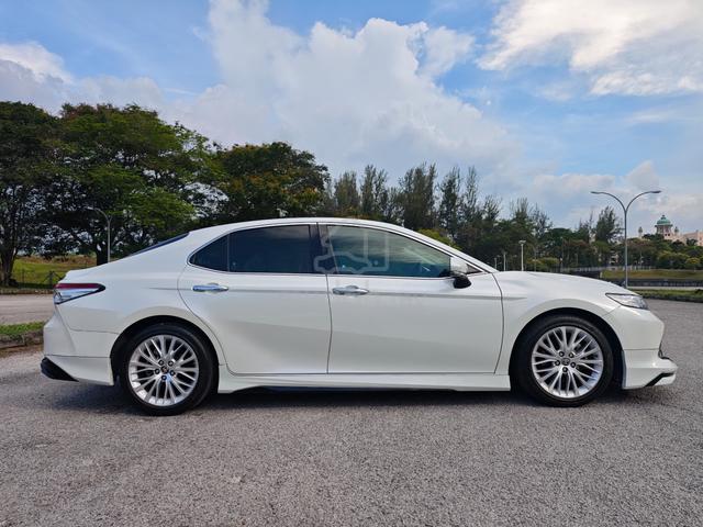 2020 Toyota CAMRY V 2.5L (A) - 3
