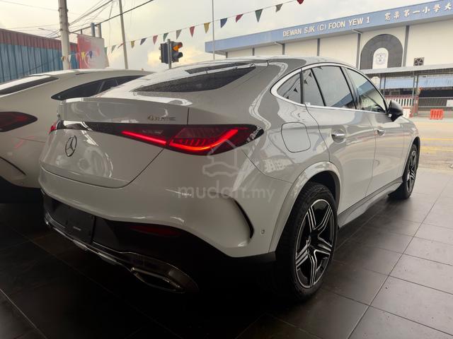 2023 Mercedes Benz GLC220D 2.0 4MATIC COUPE MY23 - 3