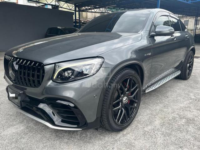 2018/2023 MercedesBenz GLC63 S 4.0AMG 4MATIC COUPE - 3