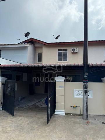 SEWA Murah Taman Scientex Pasir Gudang 4 Bilik/ Seri Alam/Masai 1