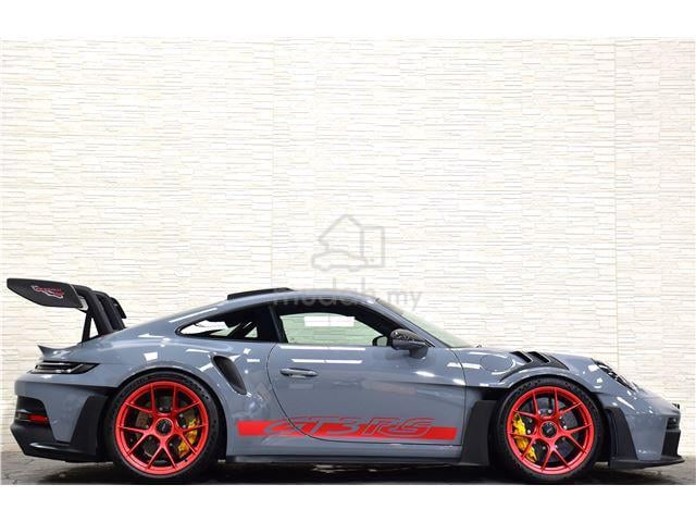 2025 Porsche 911 4.0 GT3 RS 992 WEISSACH PKG 100KM - 4