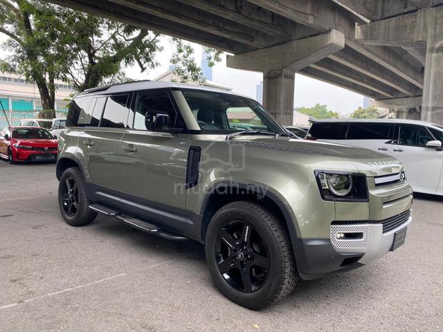 2023 Land Rover Defender 110 P300 SE PanRoof - 4