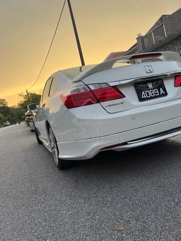 2013 Honda ACCORD 2.4 CONCEPT M FACELIFT (A) - 2