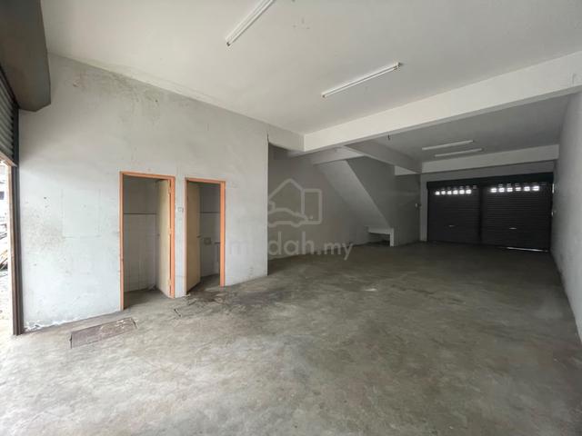 [Ground Floor Shop] Pusat Perniagaan Maju @ Bukit Mertajam 1