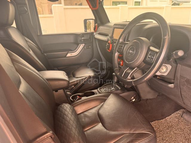 2016/2020 Jeep WRANGLER FULL SPEC (A) - 3