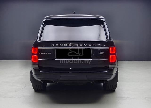 Mil 61k 2019 RANGE ROVER VOGUE 3.0 Panoramic - 4