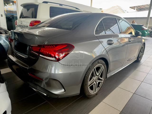 2019 Mercedes Benz A-CLASS 2.0 250 AMG LINE W177 - 3