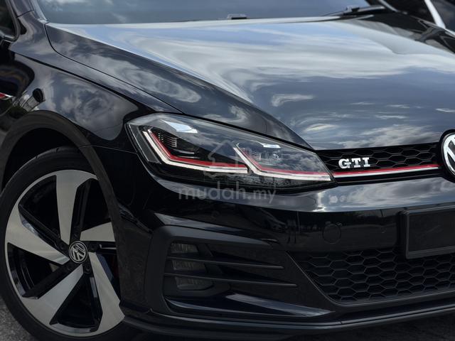 2018 Volkswagen GOLF 2.0 TSI GTI (A) - 3