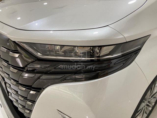 2024 Toyota ALPHARD 2.5 Z JACKPOT UNREGISTERED - 5