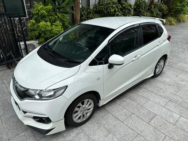 2018 Honda JAZZ 1.5 (A) 2027 car price - 2