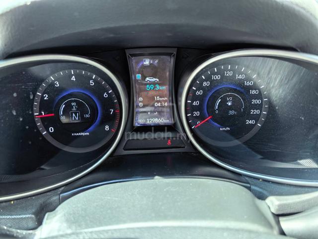 2014 Inokom SANTA FE 2.4 EXECUTIVE PLUS MY2013 (A) - 4