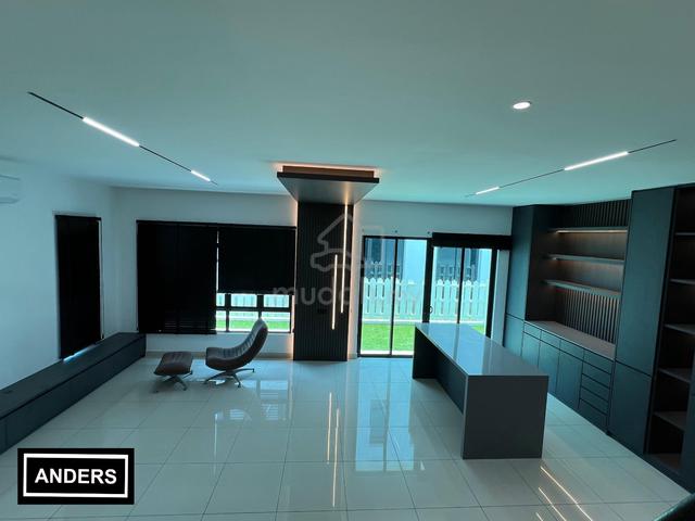 Beldon Semi D Ecoworld Eco Horizon Landed House Batu Kawan Rent NEW 1