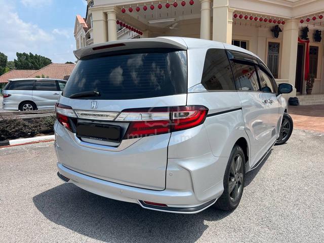 2014 Honda ODYSSEY 2.4 (A) - 4
