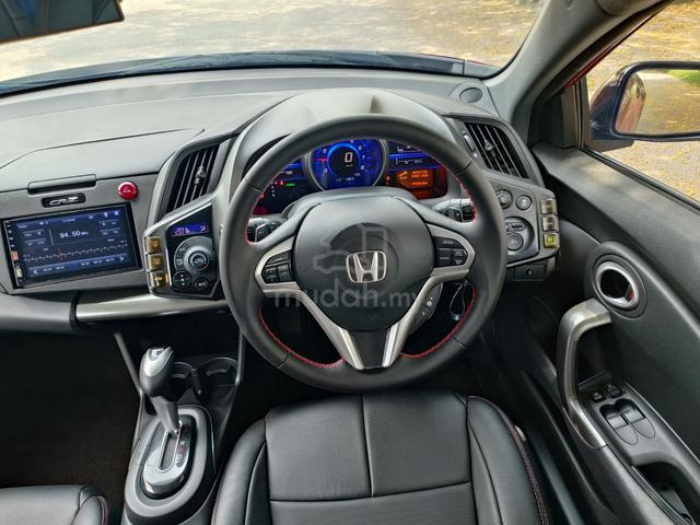 2012 HONDA CR-Z 1.5 Hybrid (A) CRZ BUCKET SEAT - 4