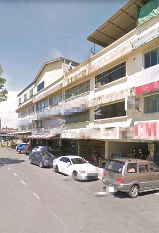 3 Storey Intermediate Shoplot at Krokop 7 1