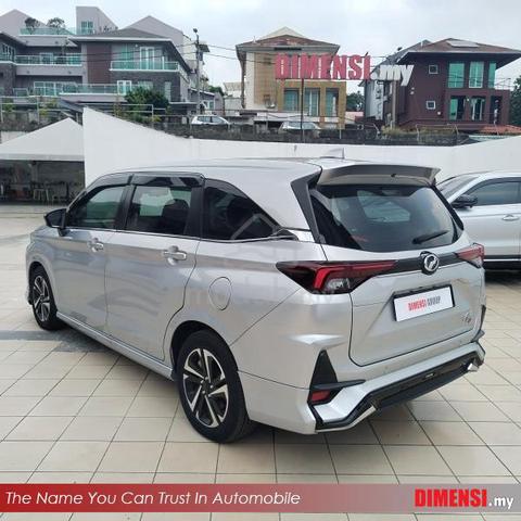 Perodua ALZA 1.5 AV (A) TAHUN DIBUAT 2022 - 2