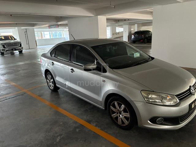 2015 Volkswagen POLO 1.6 FACELIFT (A) - 3
