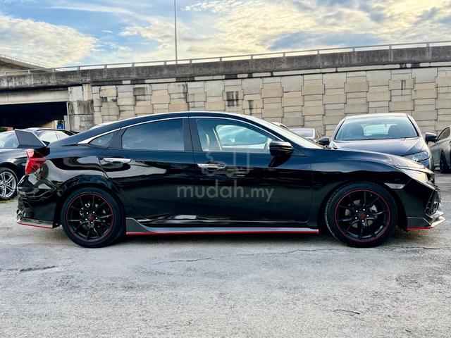 FK8🔥B/KITS FuL0N 2018 Honda CIVIC 1.5 TC-P 96K Km - 3
