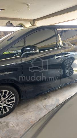 2016 Toyota VELLFIRE 2.5 Z A EDITION GOLDEN EYE - 3